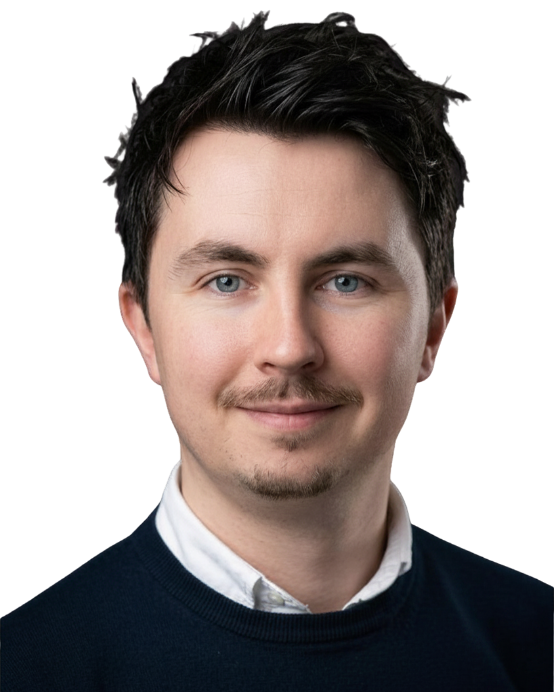 Freddie Headshot